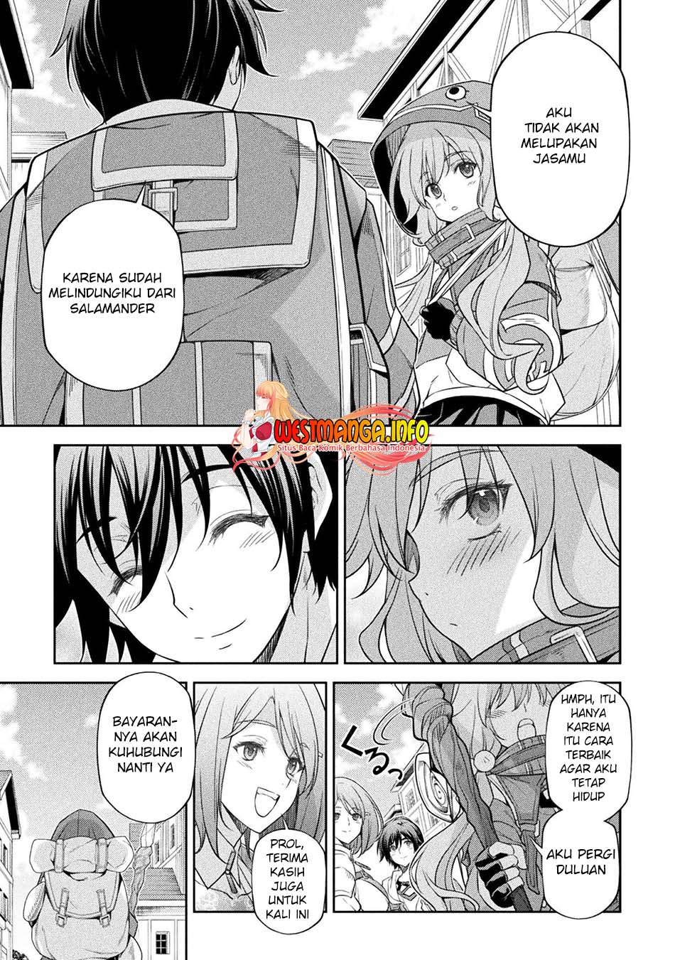 Drawing: Saikyou Mangaka wa Oekaki Skill de Isekai Musou Suru! Chapter 26 Gambar 9